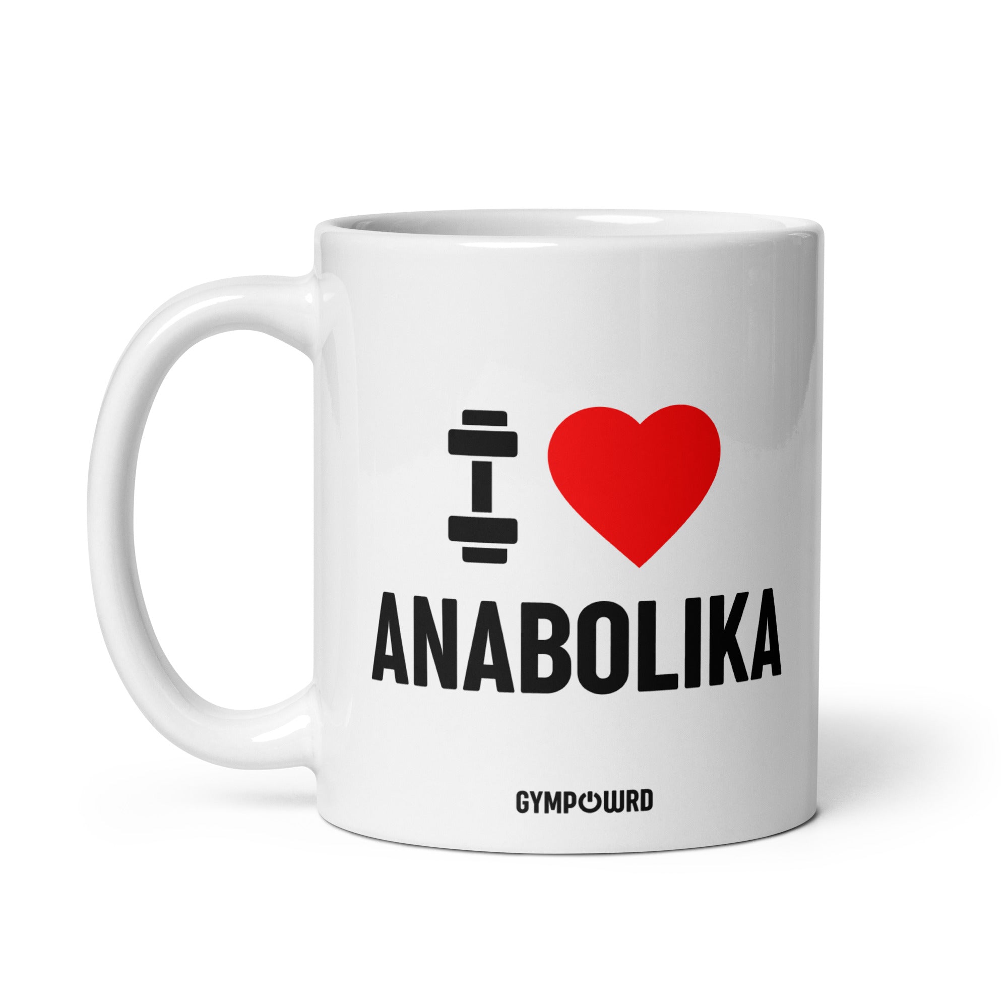Tasse "I Love Anabolika"