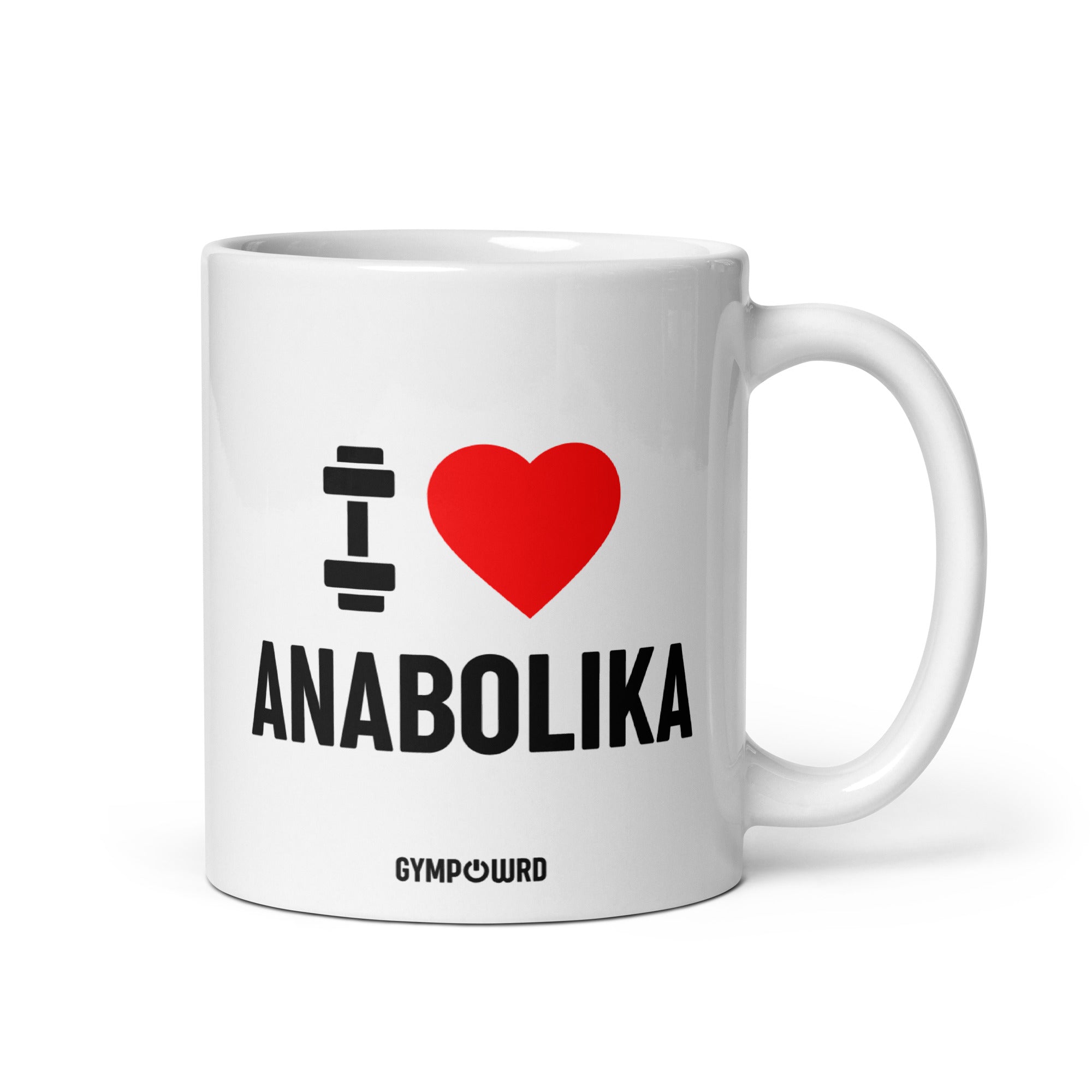 Tasse "I Love Anabolika"
